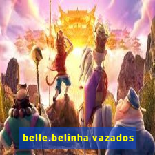 belle.belinha vazados